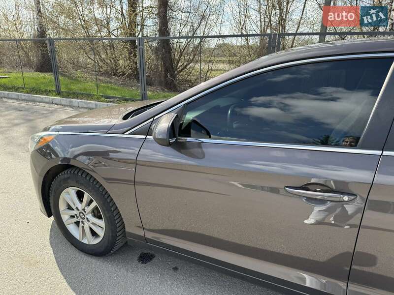 Седан Hyundai Sonata 2015 в Лубнах