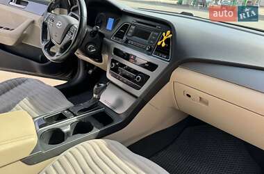 Седан Hyundai Sonata 2015 в Лубнах