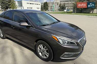 Седан Hyundai Sonata 2015 в Лубнах
