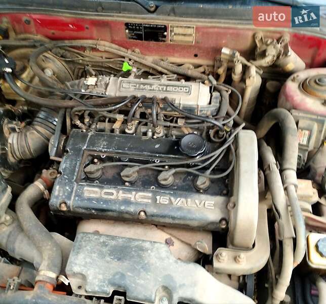 Седан Hyundai Sonata 1997 в Києві фото 5 Седан Hyundai Sonata 1997 в Києві