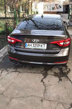 Седан Hyundai Sonata 2016 в Покровську