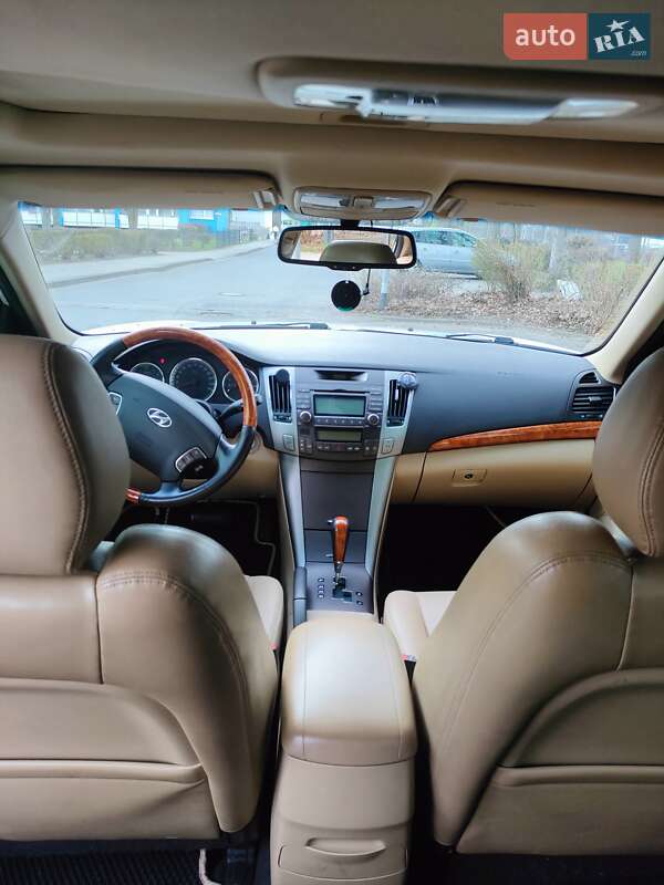 Седан Hyundai Sonata 2008 в Одесі