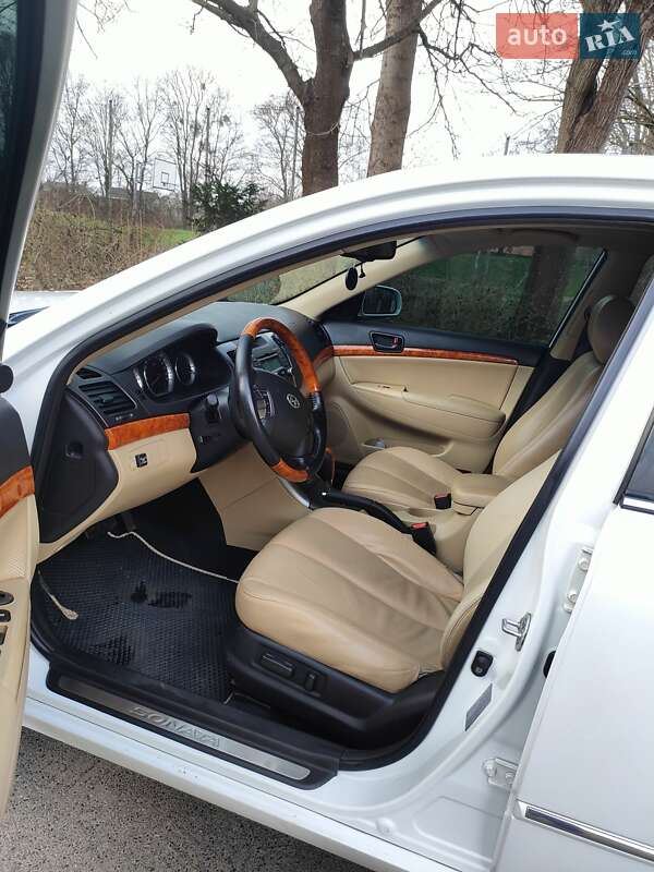 Седан Hyundai Sonata 2008 в Одесі