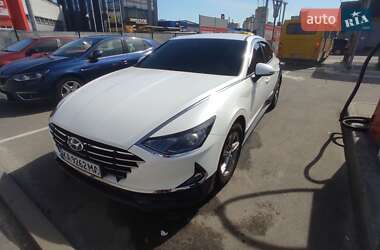 Седан Hyundai Sonata 2019 в 
