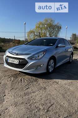 Седан Hyundai Sonata 2012 в Харкові