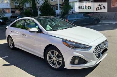 Седан Hyundai Sonata 2018 в Киеве