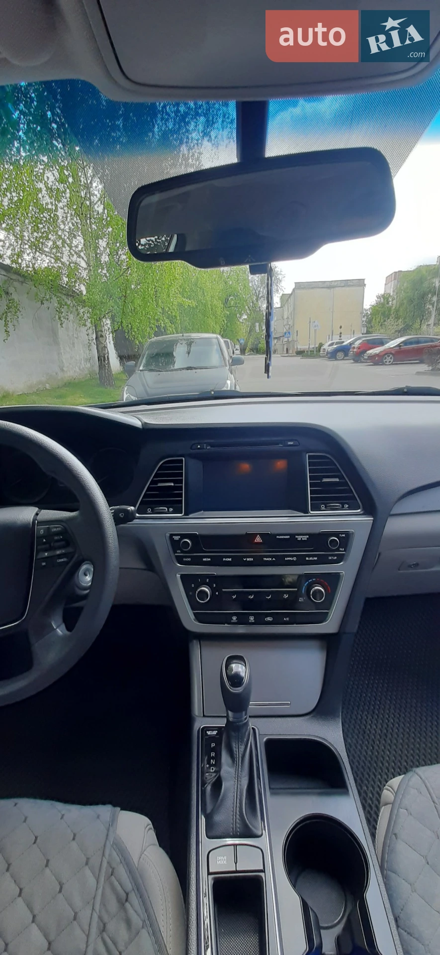 2015 Hyundai Sonata - мініатюра 15