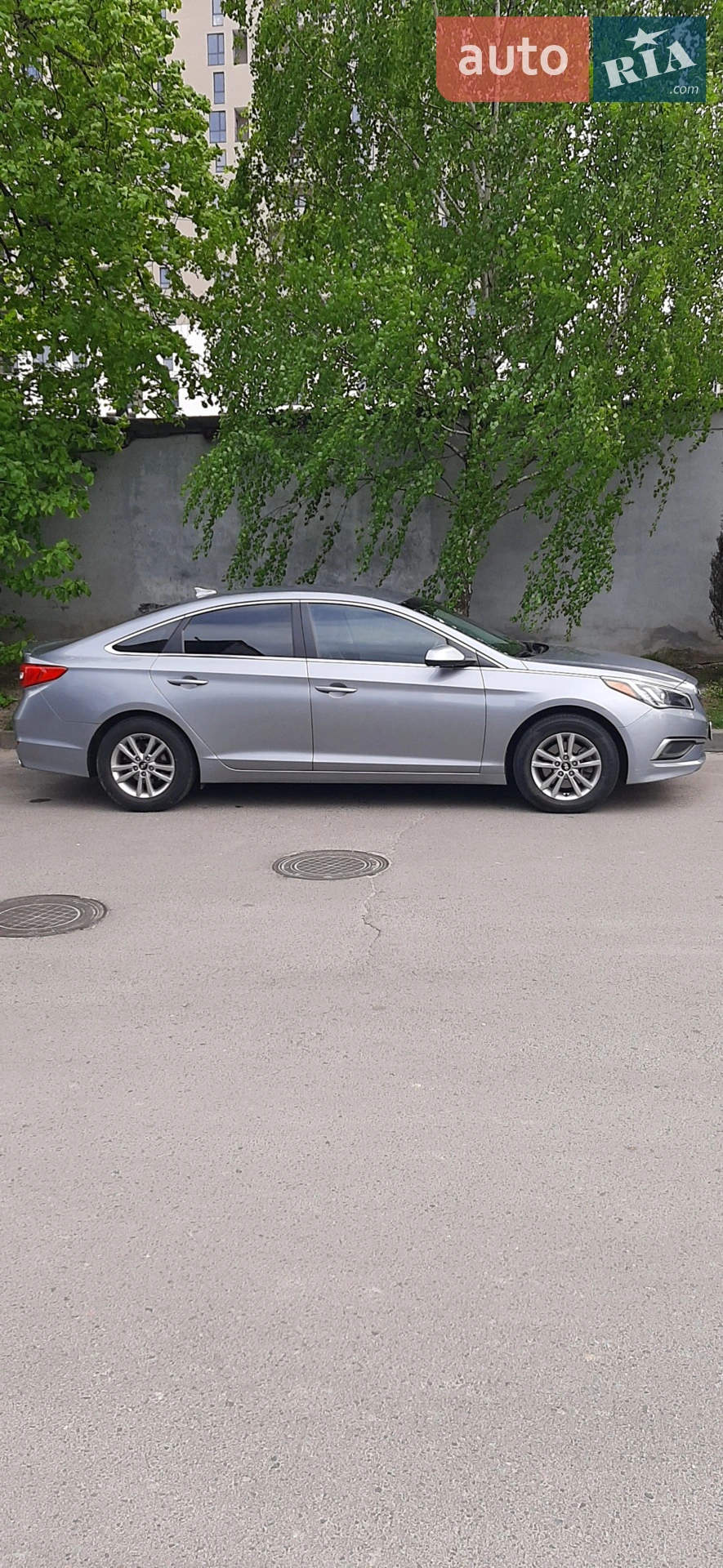 2015 Hyundai Sonata - мініатюра 25