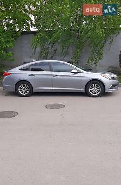 Седан Hyundai Sonata 2015 в 