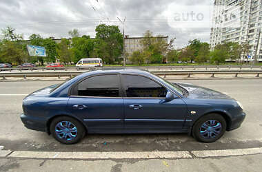 Седан Hyundai Sonata 2005 в Киеве