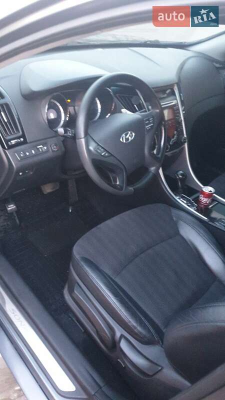 Седан Hyundai Sonata 2010 в Бердичеві