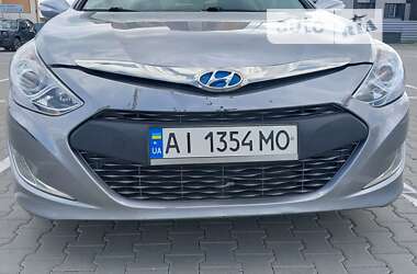 Седан Hyundai Sonata 2014 в Киеве