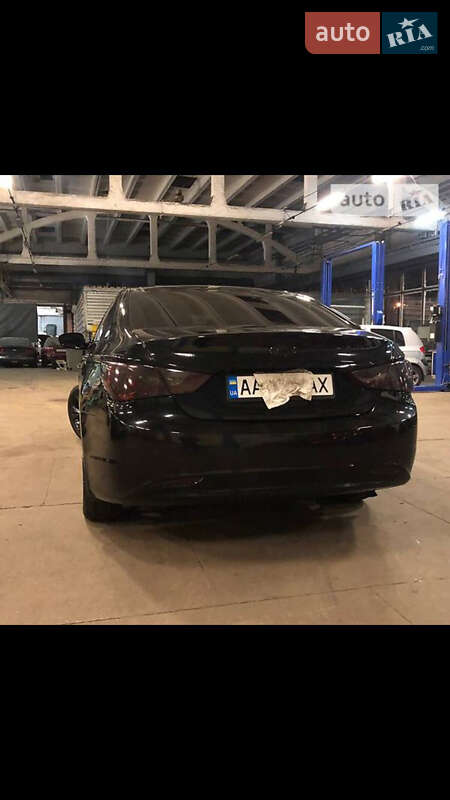 Седан Hyundai Sonata 2010 в Одессе фото 5 Седан Hyundai Sonata 2010 в Одессе
