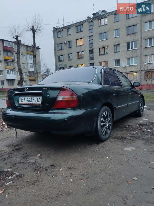 Седан Hyundai Sonata 1998 в Кременчуці