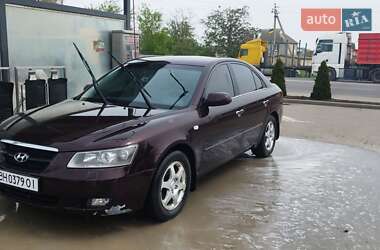 Седан Hyundai Sonata 2006 в Одессе