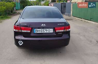 Седан Hyundai Sonata 2006 в Одессе