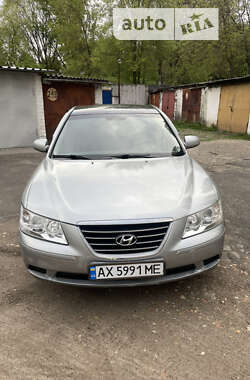 Седан Hyundai Sonata 2010 в Харкові