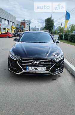 Седан Hyundai Sonata 2017 в Києві