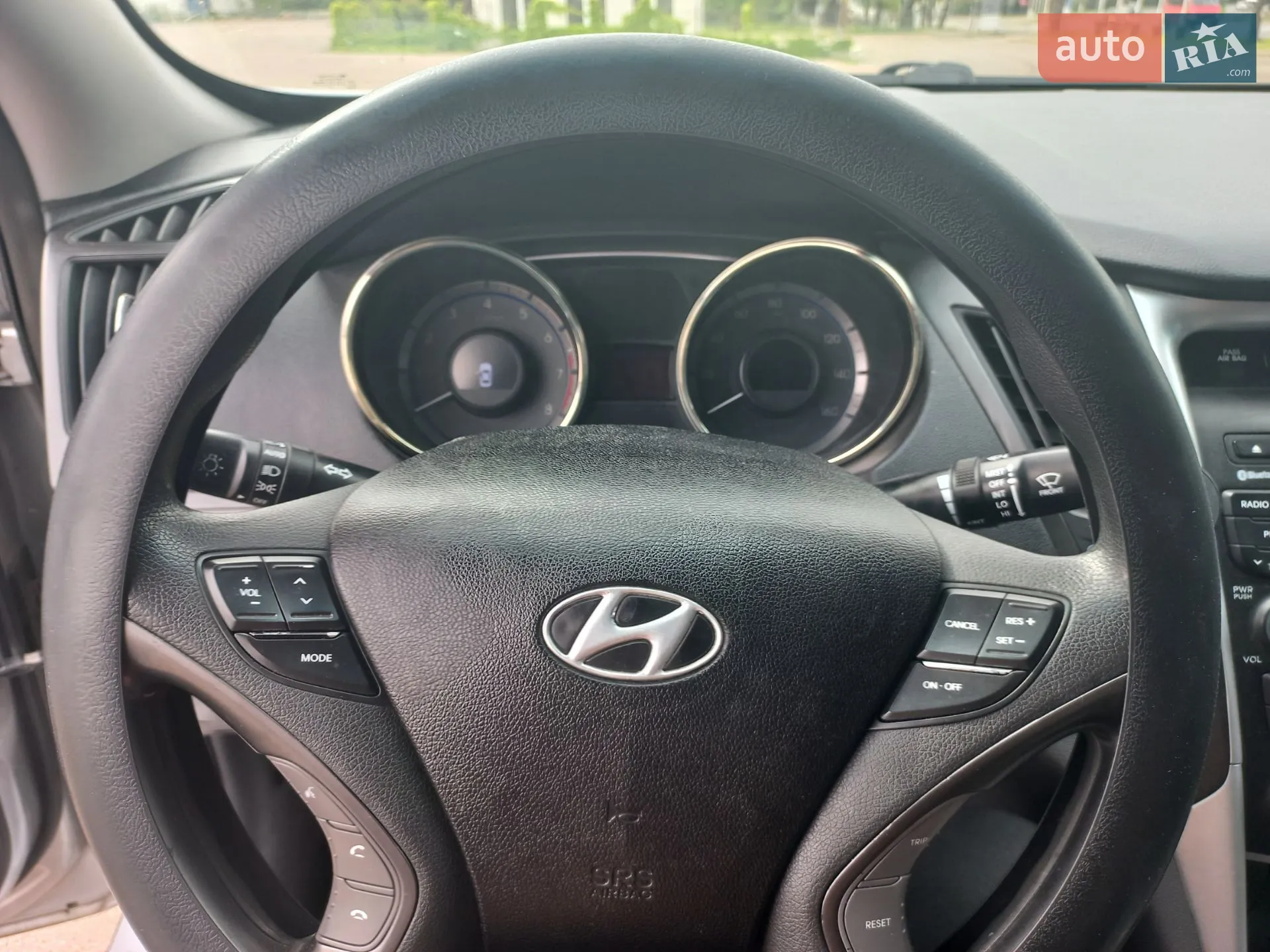 2012 Hyundai Sonata - мініатюра 10
