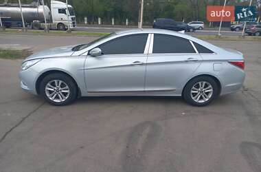 Седан Hyundai Sonata 2012 в Николаеве