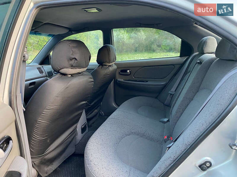 Седан Hyundai Sonata 2001 в Днепре