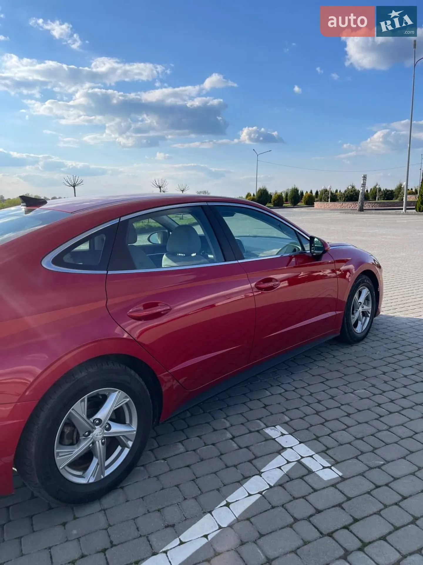 2020 Hyundai Sonata - мініатюра 9