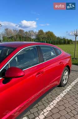 Седан Hyundai Sonata 2020 в Полонному
