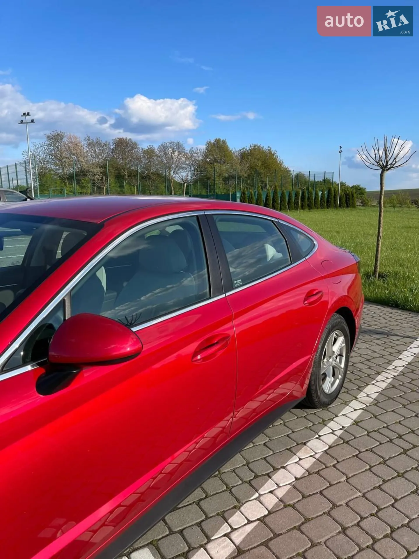 2020 Hyundai Sonata - мініатюра 14