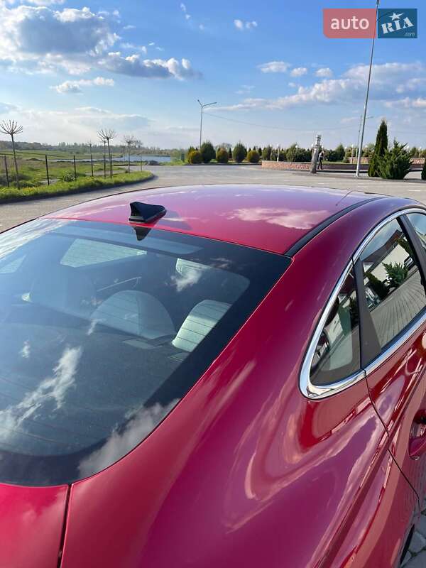 Седан Hyundai Sonata 2020 в Полонному
