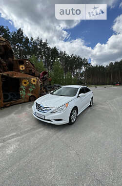 Седан Hyundai Sonata 2014 в Ірпені