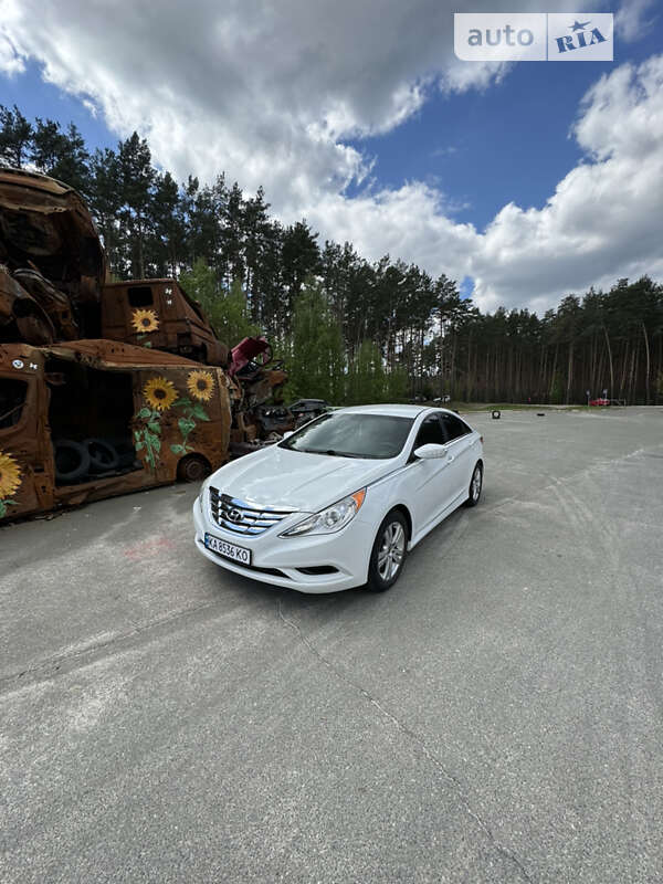 Hyundai Sonata 2014