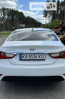 Седан Hyundai Sonata 2014 в Ирпене
