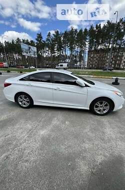 Седан Hyundai Sonata 2014 в Ирпене