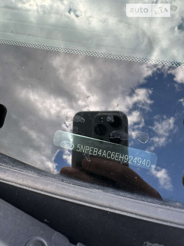 Седан Hyundai Sonata 2014 в Ірпені