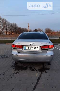 Седан Hyundai Sonata 2008 в Миколаєві