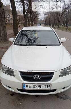 Седан Hyundai Sonata 2007 в Никополе