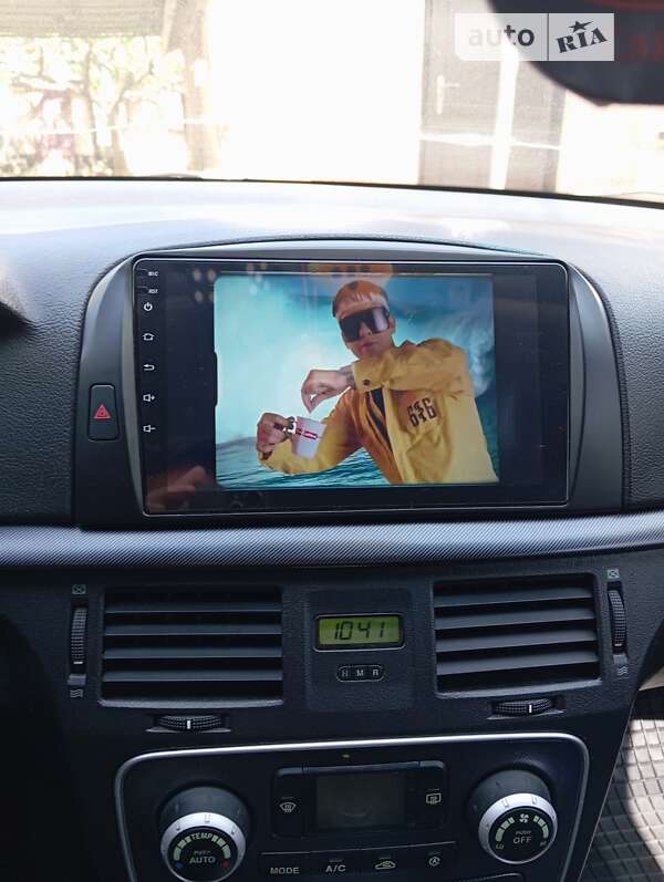 Седан Hyundai Sonata 2007 в Никополе