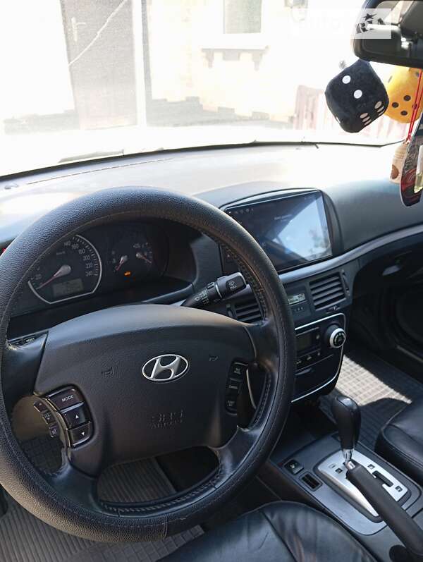 Седан Hyundai Sonata 2007 в Никополе
