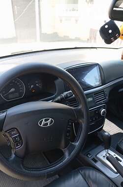 Седан Hyundai Sonata 2007 в Никополе