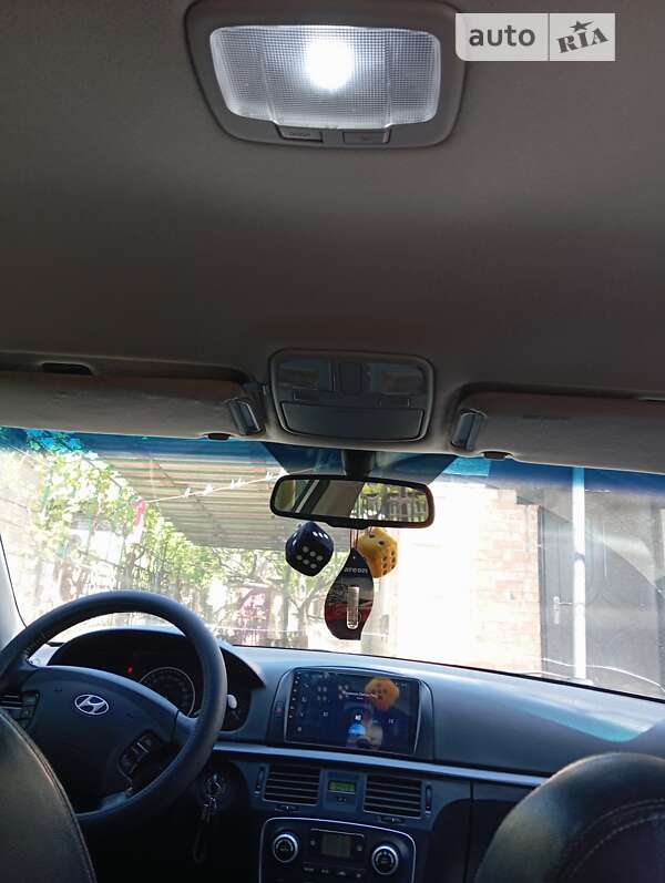 Седан Hyundai Sonata 2007 в Никополе