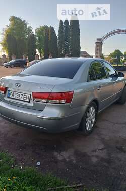 Седан Hyundai Sonata 2009 в Киеве