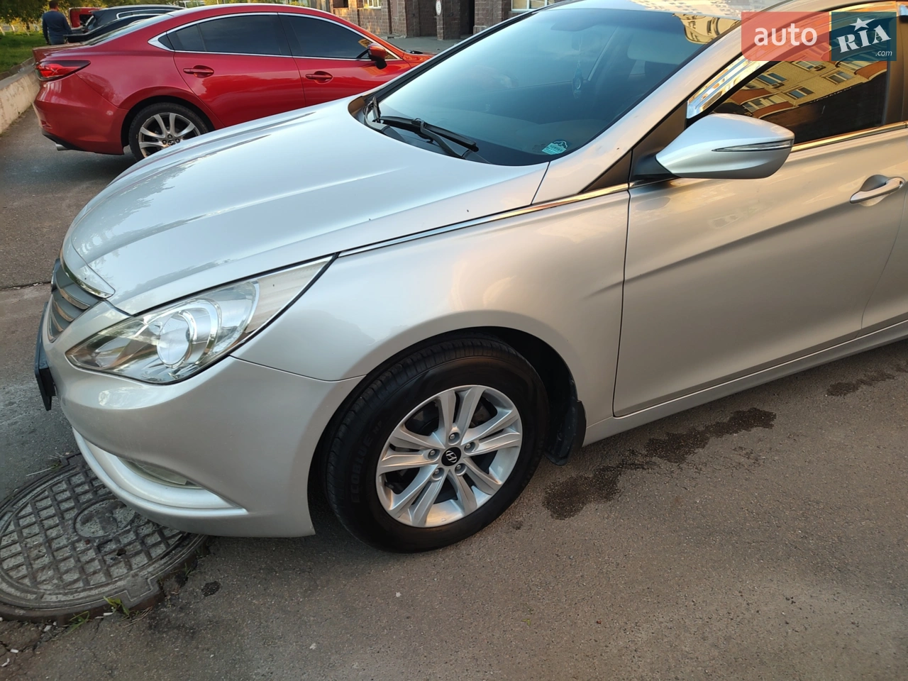 2013 Hyundai Sonata - мініатюра 10