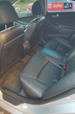 Седан Hyundai Sonata 2012 в Києві