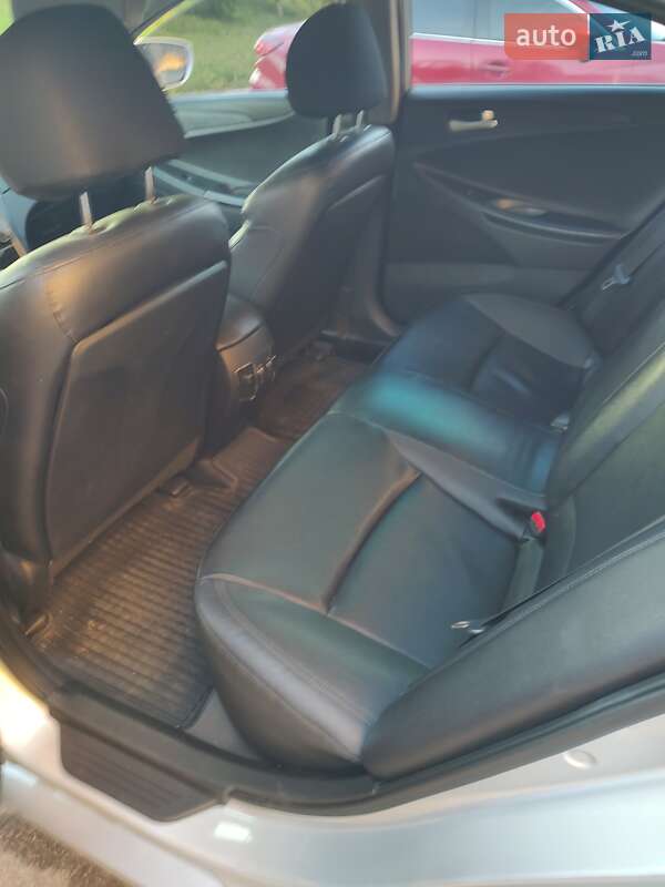 Седан Hyundai Sonata 2012 в Києві