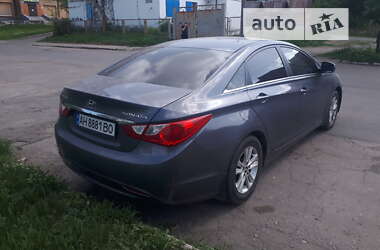 Седан Hyundai Sonata 2012 в Покровске