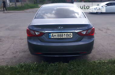 Седан Hyundai Sonata 2012 в Покровске