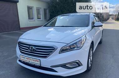 Седан Hyundai Sonata 2017 в Києві