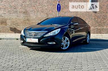 Седан Hyundai Sonata 2010 в Одесі