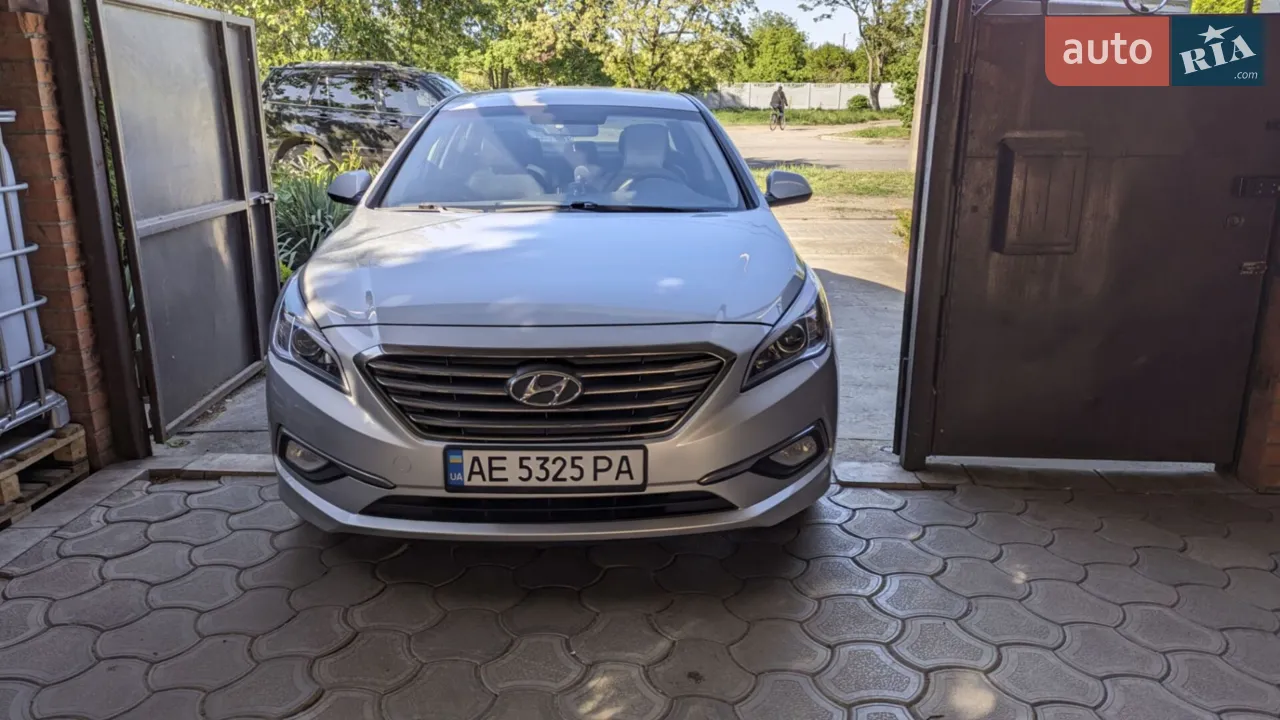 2014 Hyundai Sonata - мініатюра 38