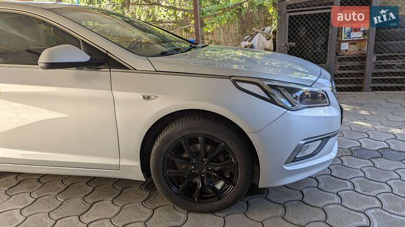 Седан Hyundai Sonata 2014 в Нікополі